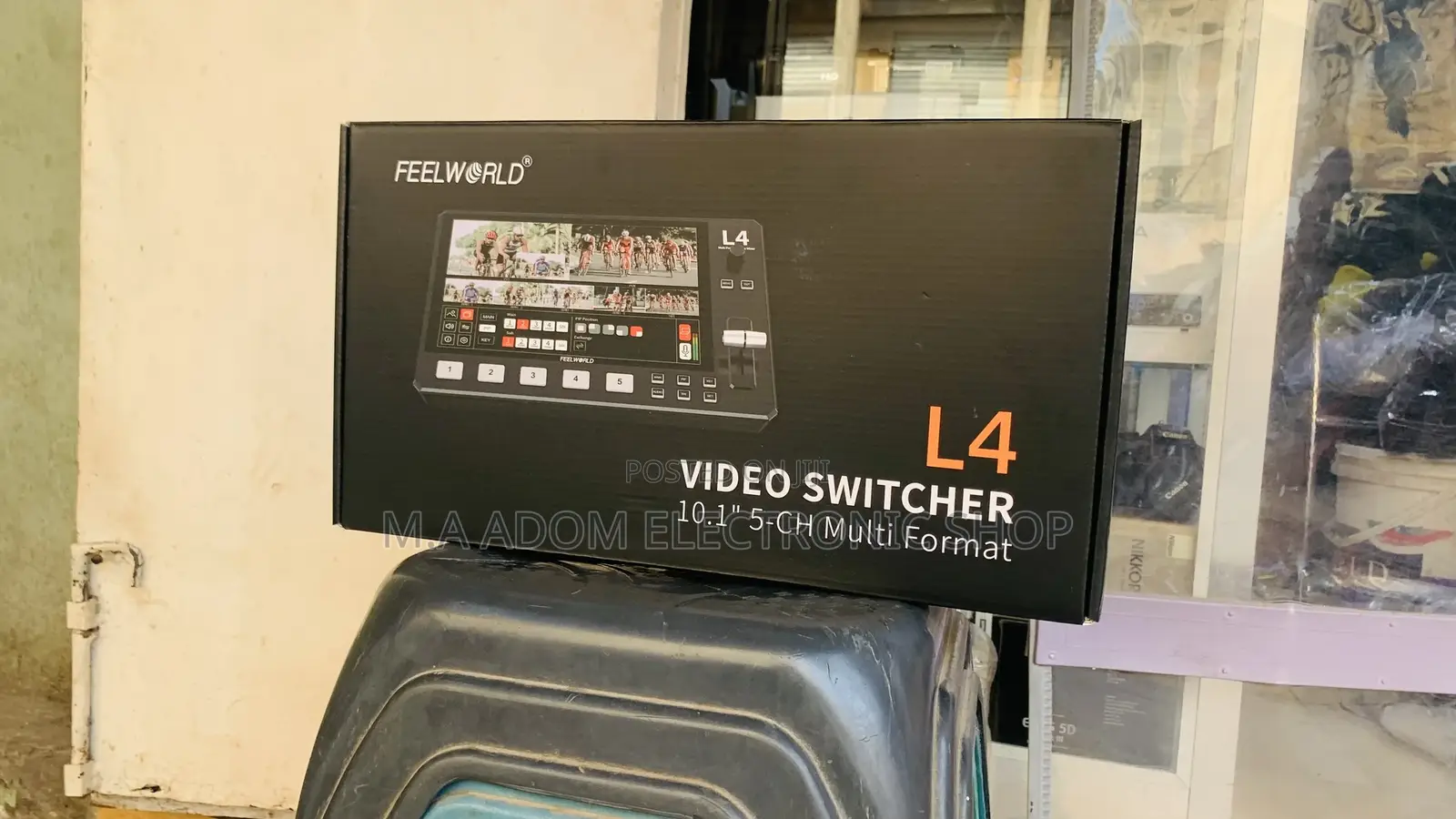 Video Switcher L4