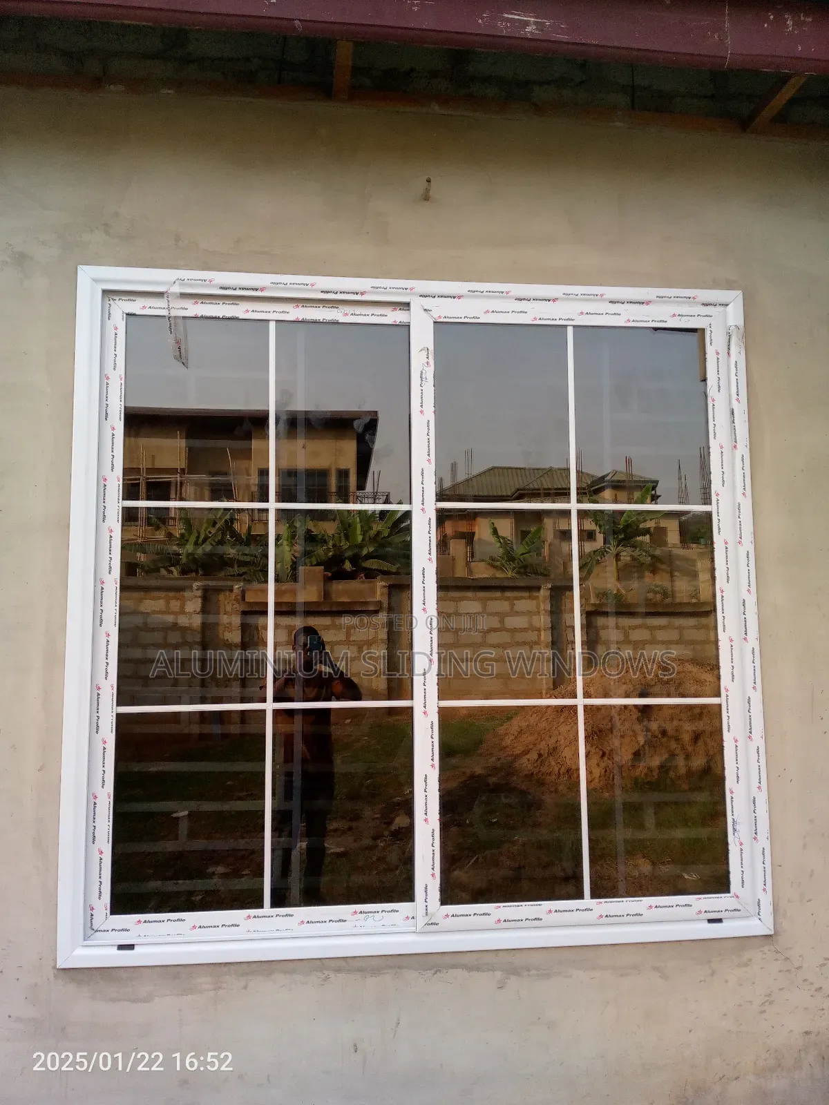 Ks50 Sliding Windows Double Grazing