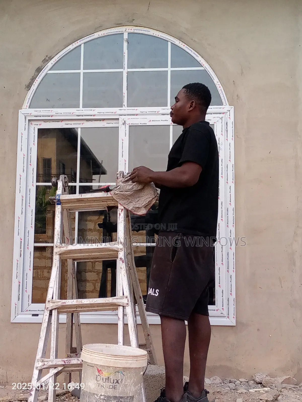 Ks50 Sliding Windows Double Grazing