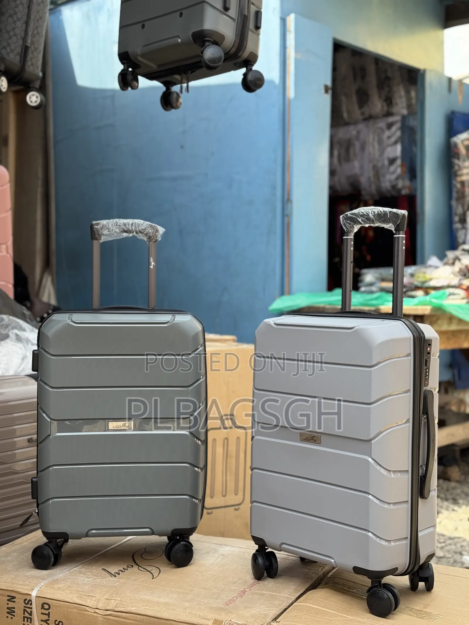Jony Trolling Traveling Small Size 20 Inches Hand Luggage