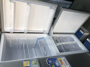 207 Nasco Bottom Freezer With Two Doors Available