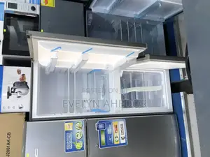 207 Nasco Bottom Freezer With Two Doors Available
