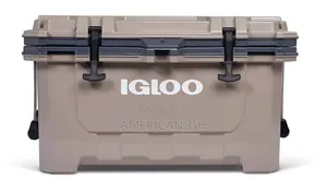 IGLOO IMX Hard Coolers, Sand Color ( 70 Qt)