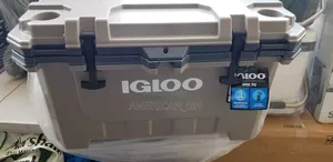 IGLOO IMX Hard Coolers, Sand Color ( 70 Qt)