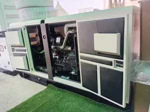 Service Support 70kva Perkins Diesel Generator UK Model Gene