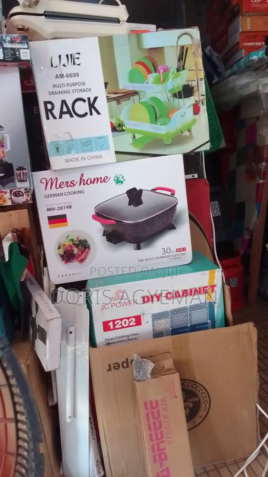 Electric Cooking Pan