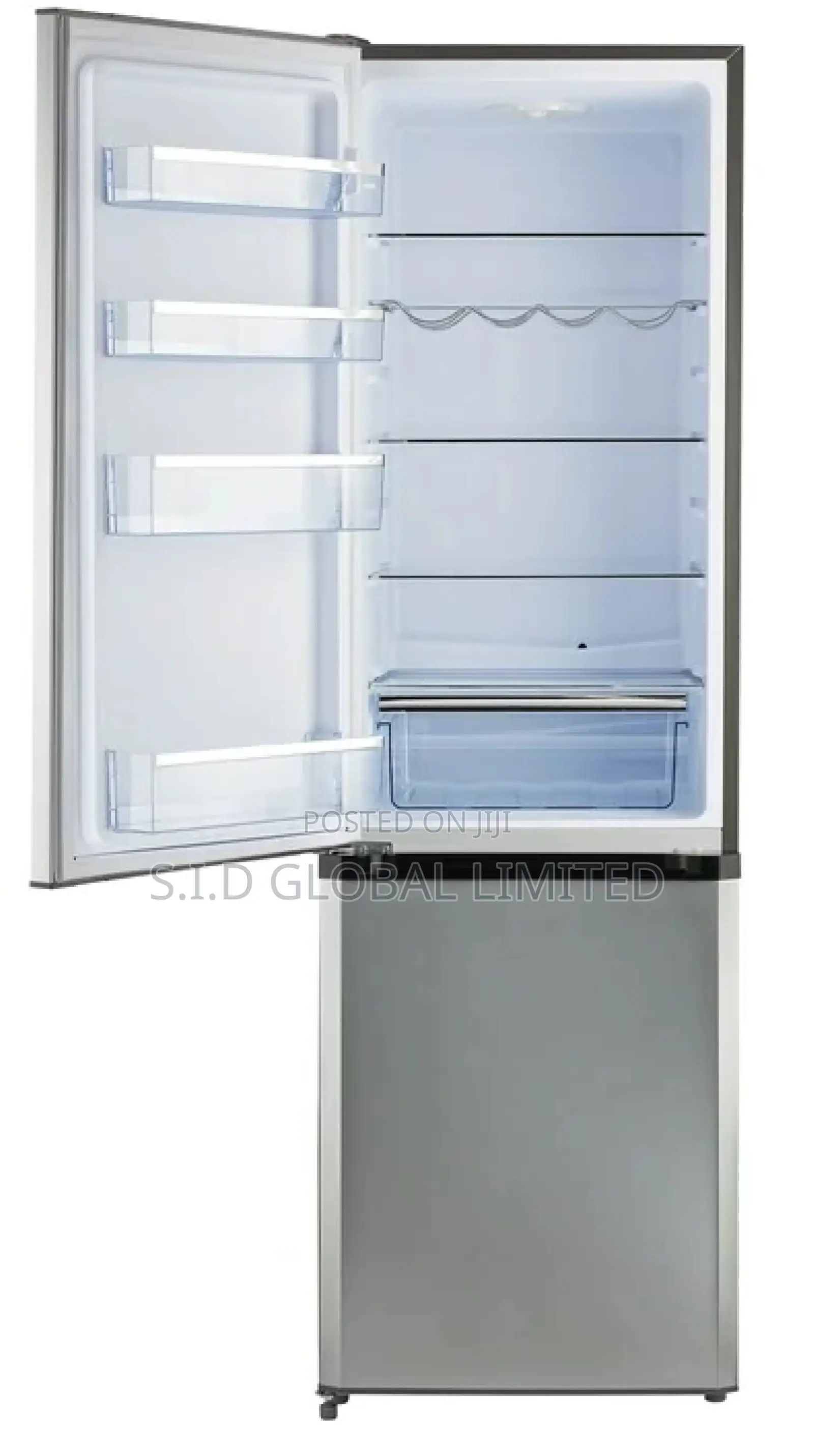 Quality Cooling With TCL-BOTTOM-MOUNT-FRIDGE-260LTRS-F265BF