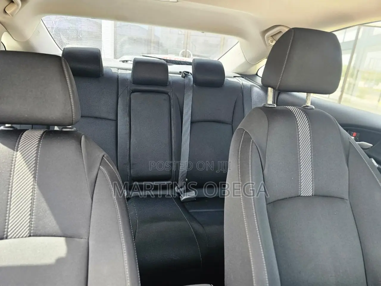 Honda Civic Sport 4dr Hatchback (1.5L 4cyl) 2017 White