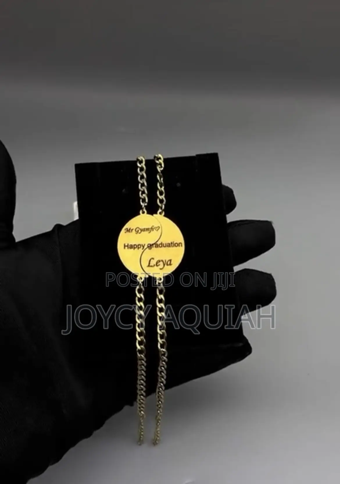 Customized Rolex and Stainless Bracelets for Your Loved Ones