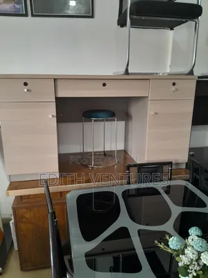 Gray Coloured Table