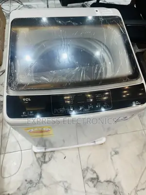 Full Plastic WM Topload 8kg TCL