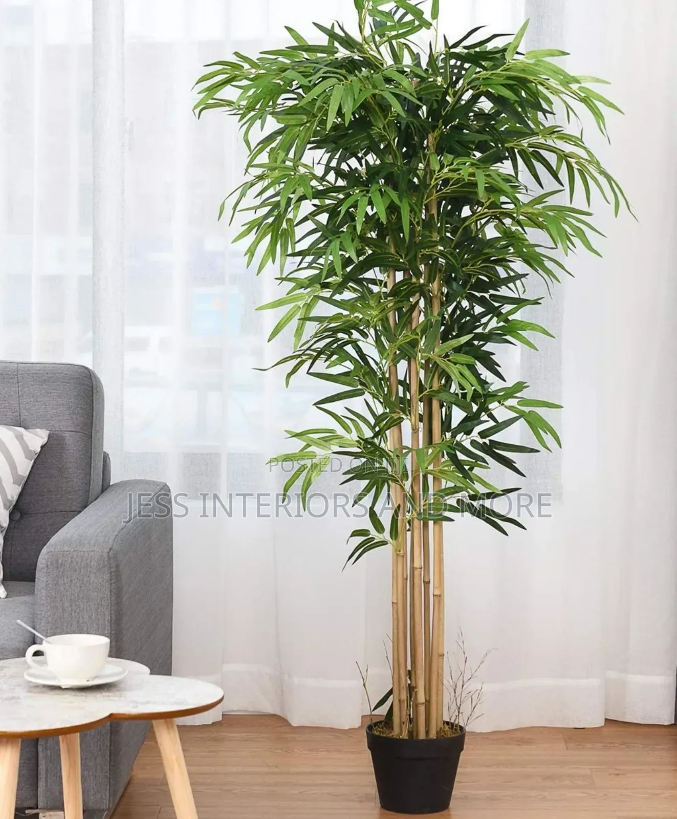 Artificial Bamboo Tree