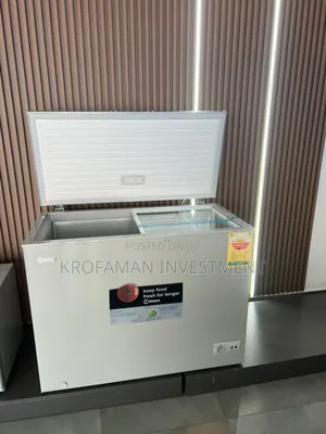 Sigma SCF-250 Chest Freezer - 250l