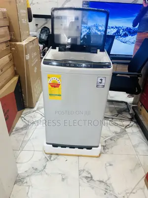 Zealous Sleek WM Topload TCL 8kg