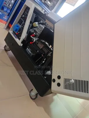 Fantastic and Equipped Generator Outmoded Generator
