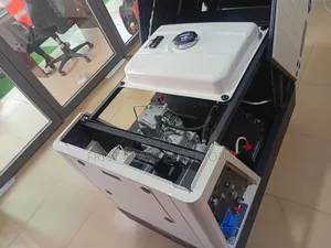 Approved and Awesome Reliable Generator 16500wax 15kva Best