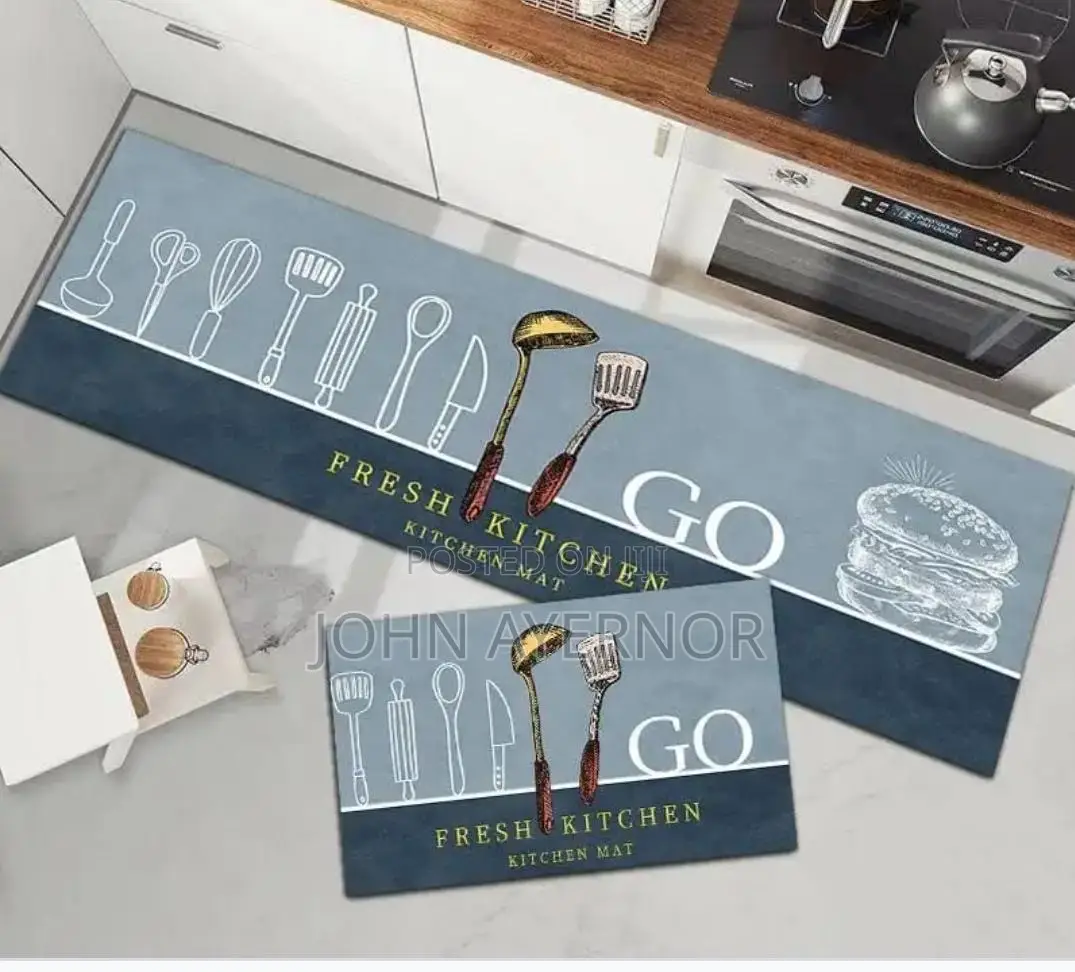 Kitchen Floor Mat