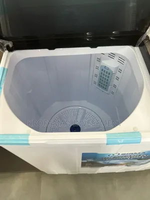 Sigma SWM-Tt70 7kg Twin Tub Semi-Automatic Washing Machine