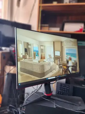 Aoc 27g2g4 27” Fhd Ips Gaming Monitor – 165hz, 1ms