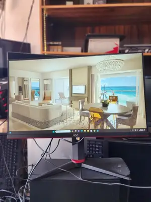 Aoc 27g2g4 27” Fhd Ips Gaming Monitor – 165hz, 1ms