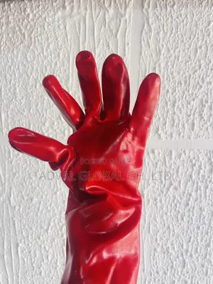 PVC Hand Gloves