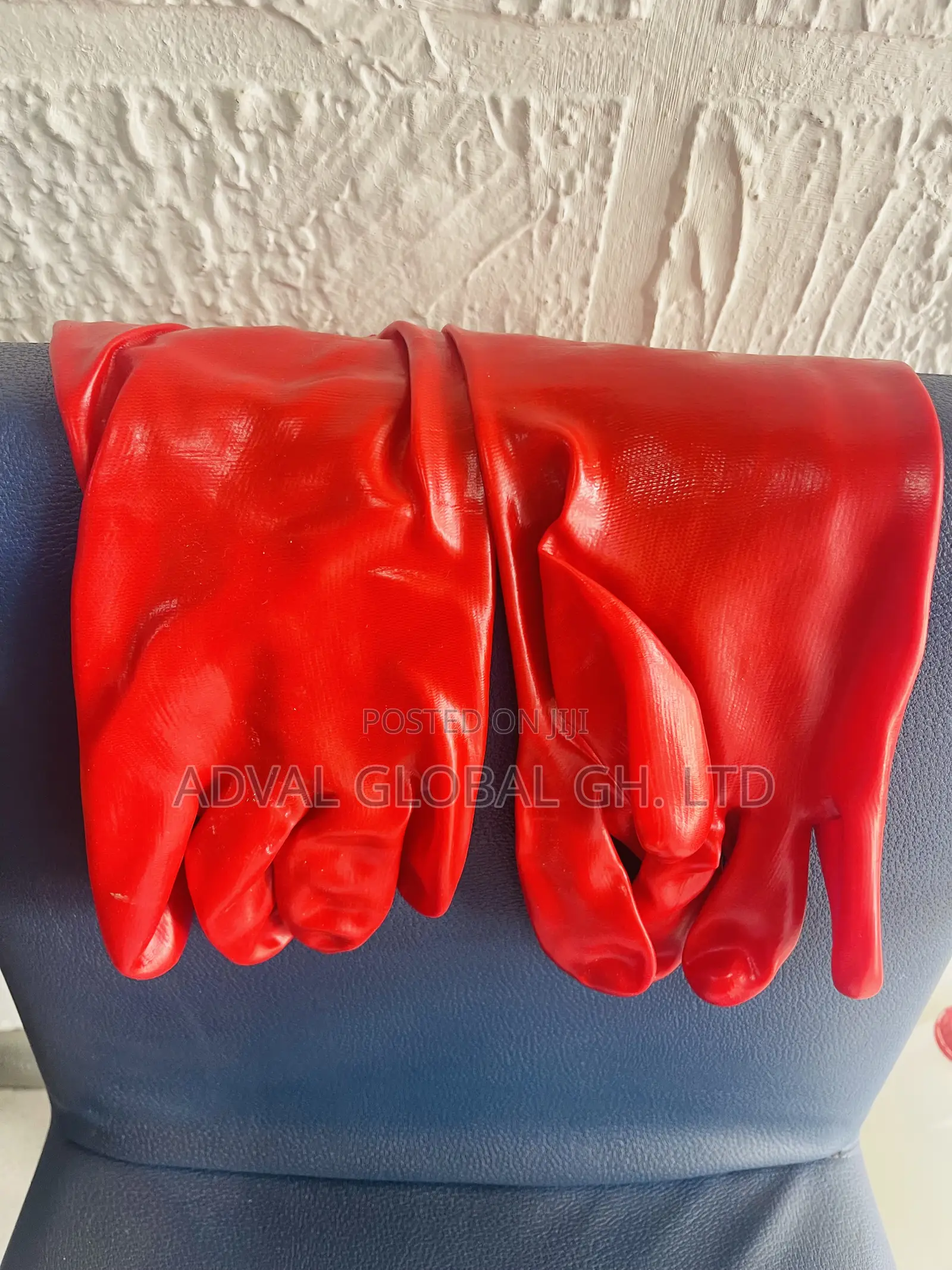 PVC Hand Gloves