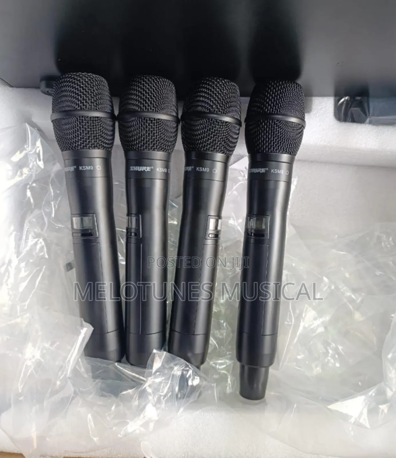 Shure TY-4001 4in1 Professional Wireless Microphone