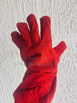 Leather Hand Gloves