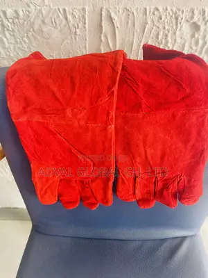 Leather Hand Gloves