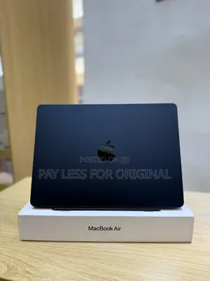 New Laptop Apple MacBook Air 2023 M2 8GB Apple M2 SSD 256GB