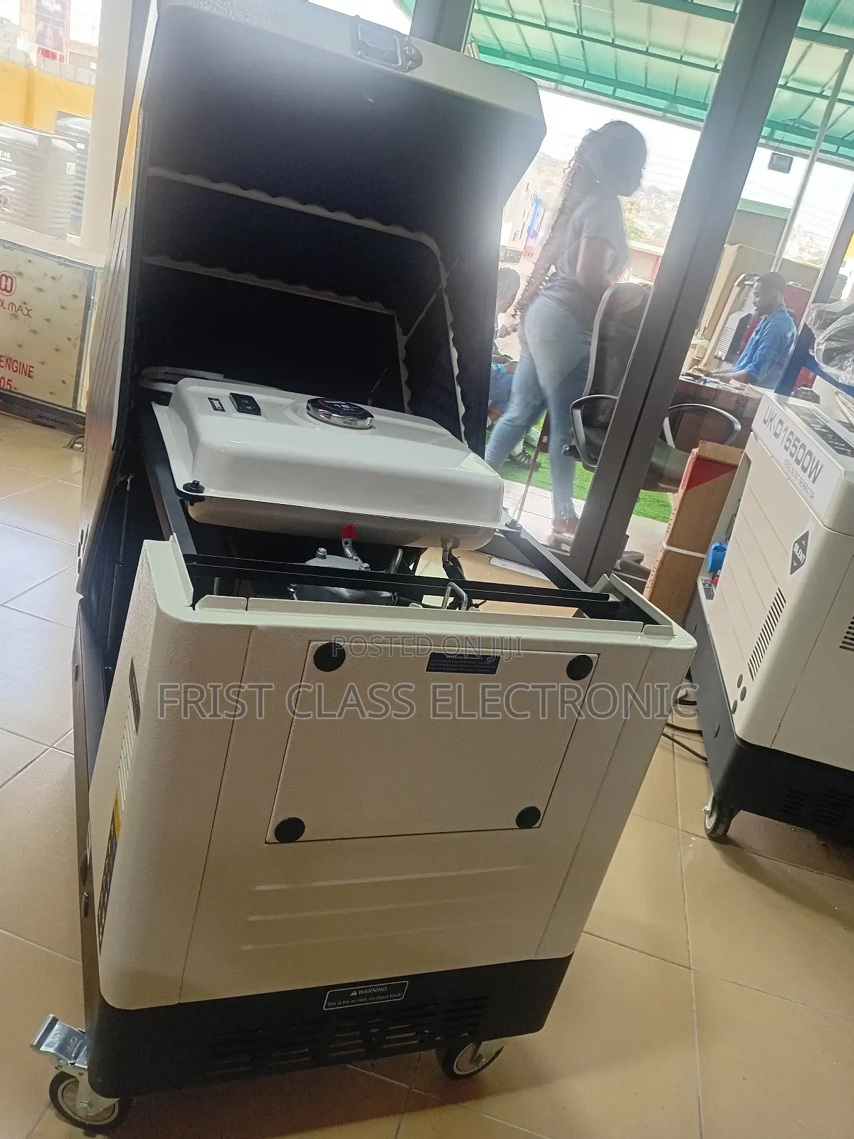 16500wax Super Durable Generator Qualified Generator Best