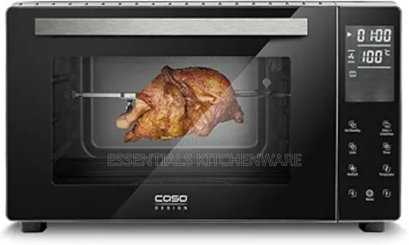 32l Caso Electric Oven