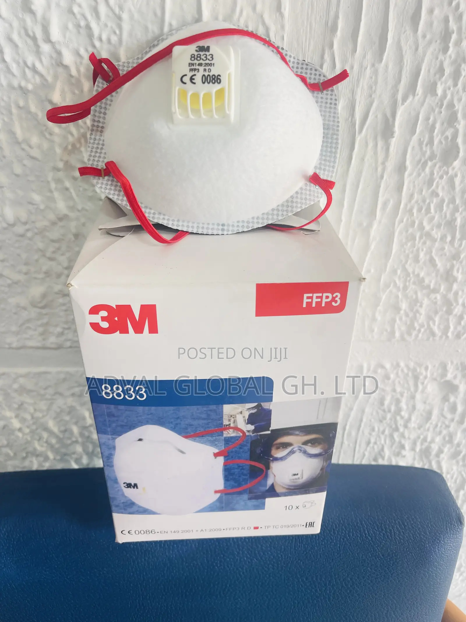 FFP3 Nose Mask