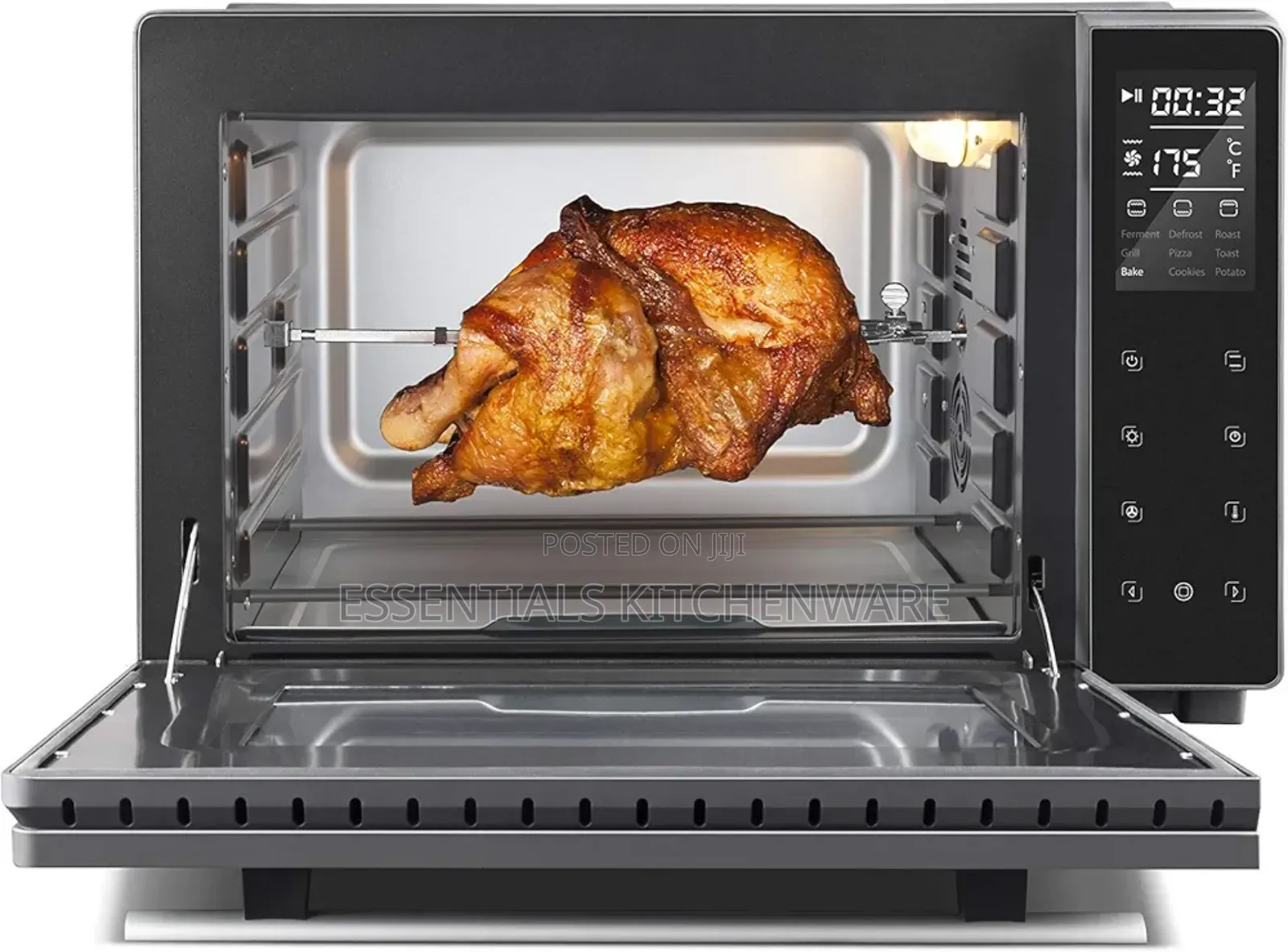 32l Caso Electric Oven
