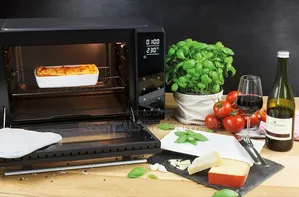 32l Caso Electric Oven