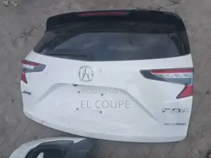 Acura RDX Boot (Trunk)