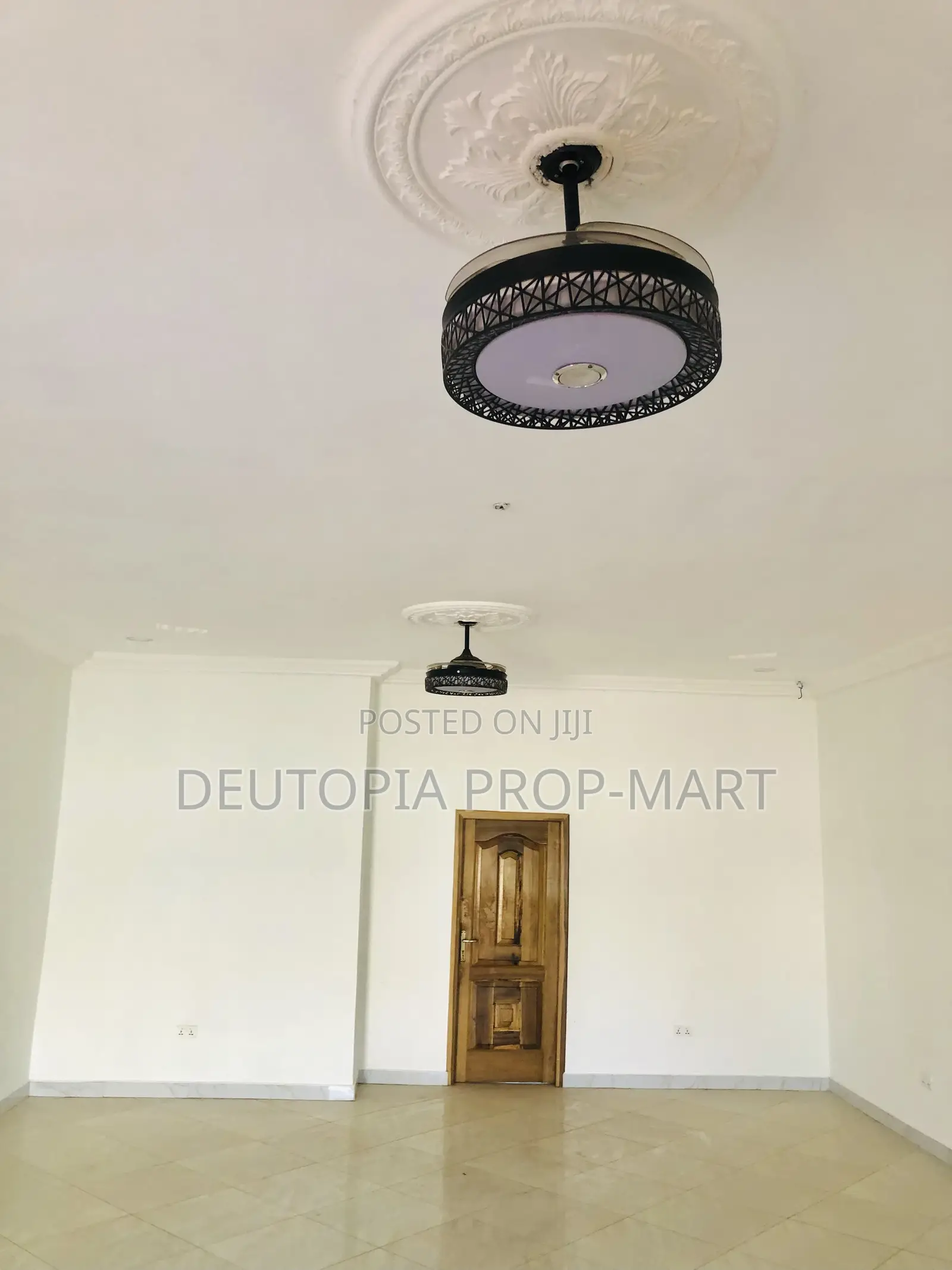 5bdrm House in Devtraco, Tema Metropolitan for rent