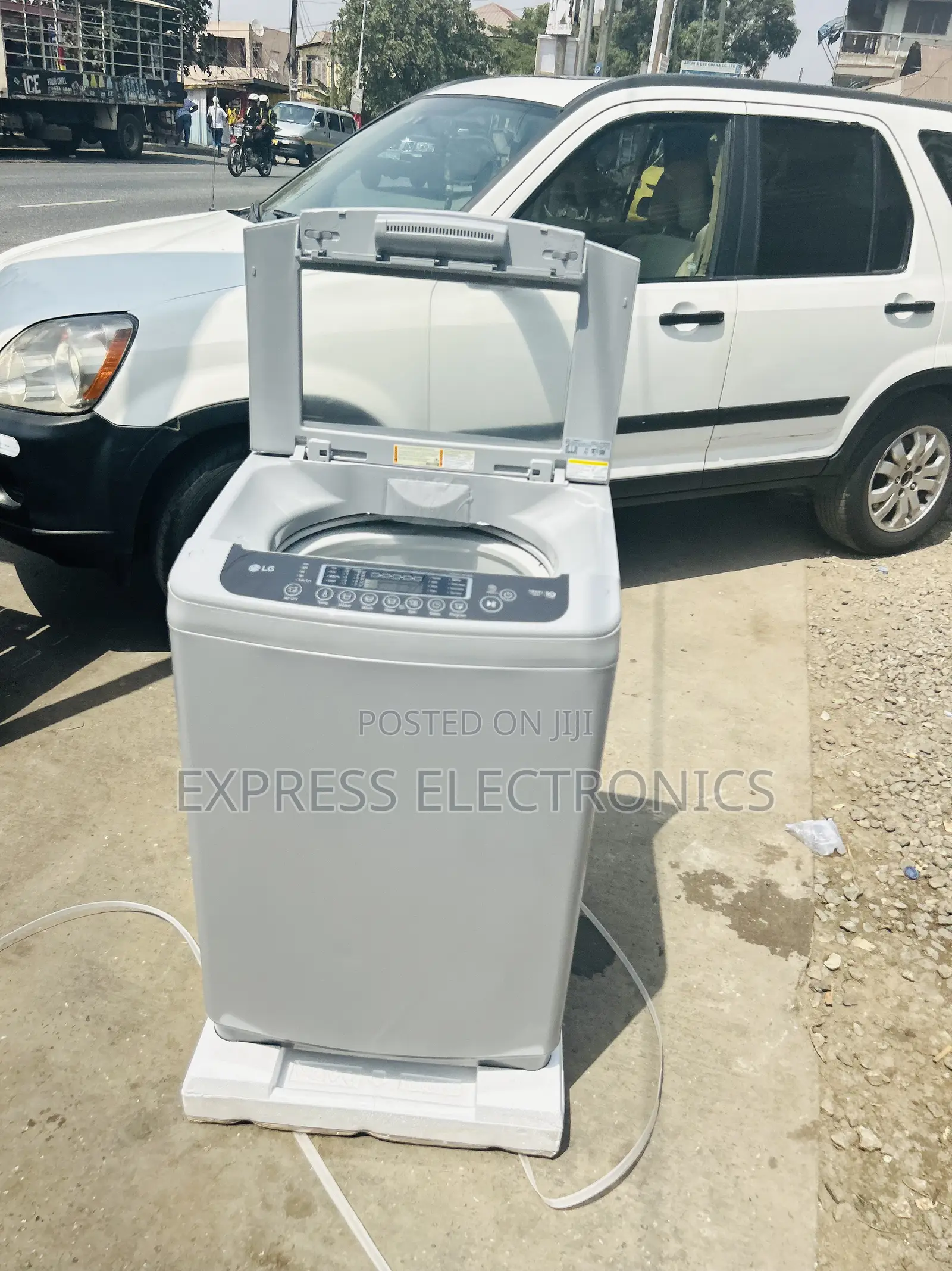 Get a New WM 13kg Full Auto LG
