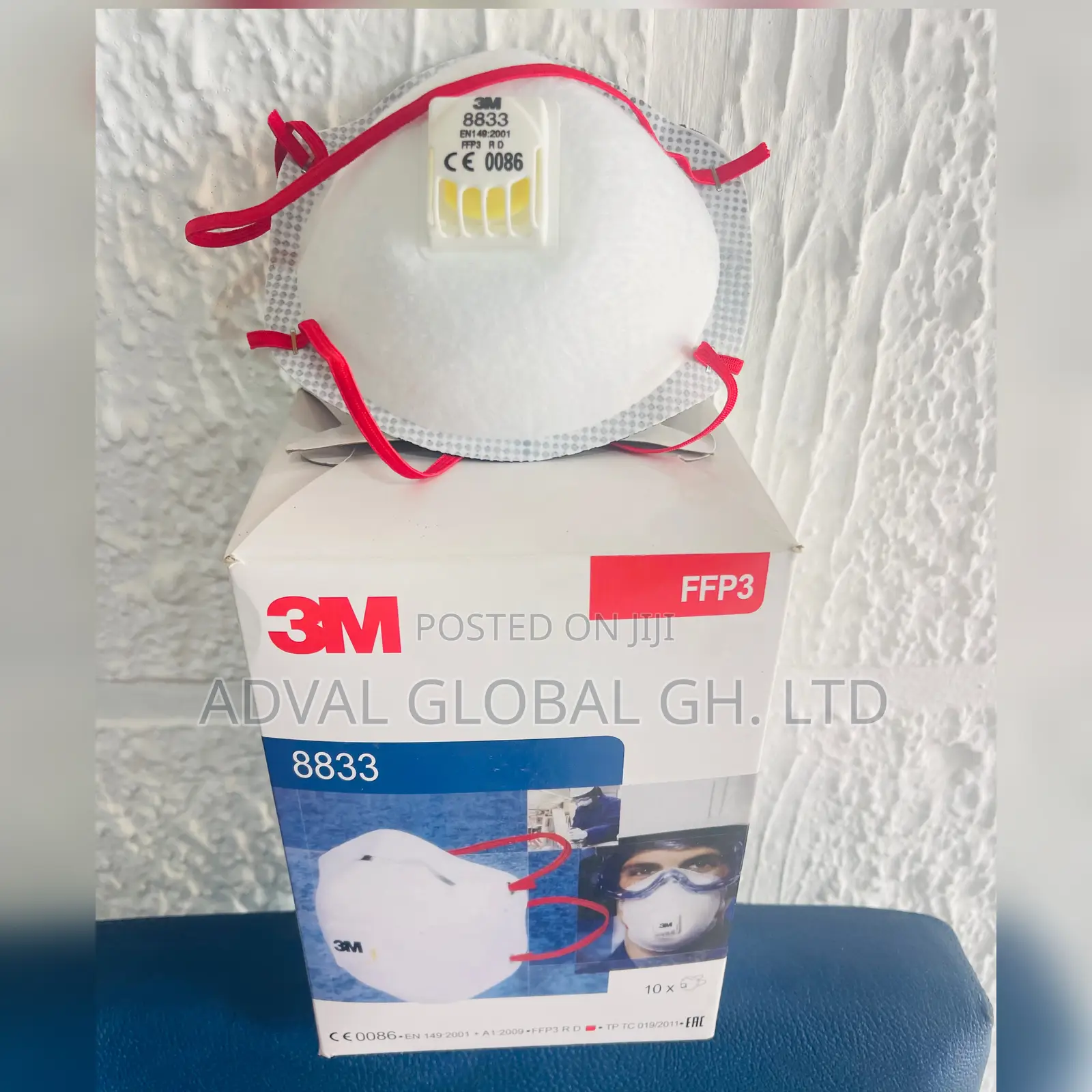 FFP3 Nose Mask