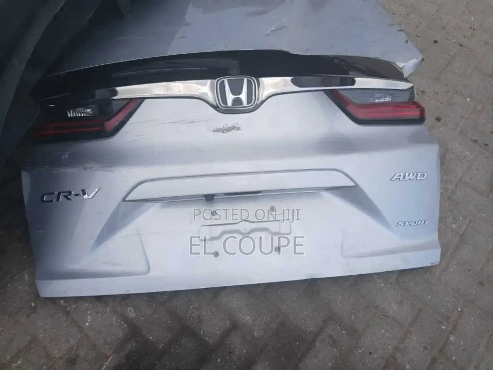 Honda CR-V 2019-21 Boot (Trunk)