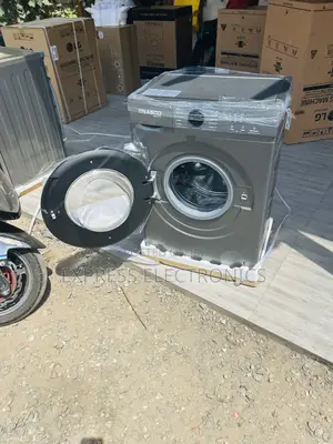 Grab Your Favorite Washing Machine 8kg Front Load Nasco
