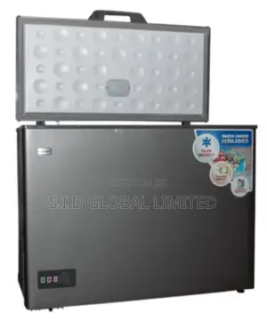 Stabilizer Free Operation TCL-CHEST-FREZZER-300LTRS-F300CF