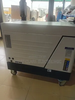 Super Silent Disel Generator Strong and Reliable Generator