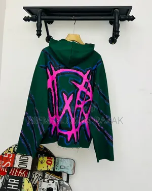 Crop Hoodies Available in Stock