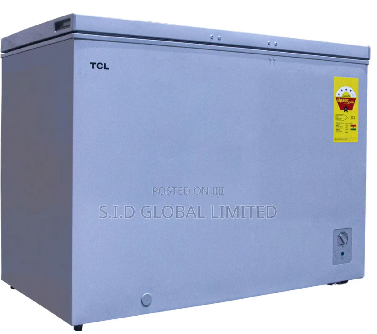 LED Lighting TCL-Chest-Frezzer-300ltrs-F300cf