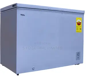 LED Lighting TCL-Chest-Frezzer-300ltrs-F300cf