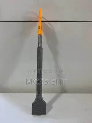 SDS Plus Chisel 14x250x40mm Flat - DBC
