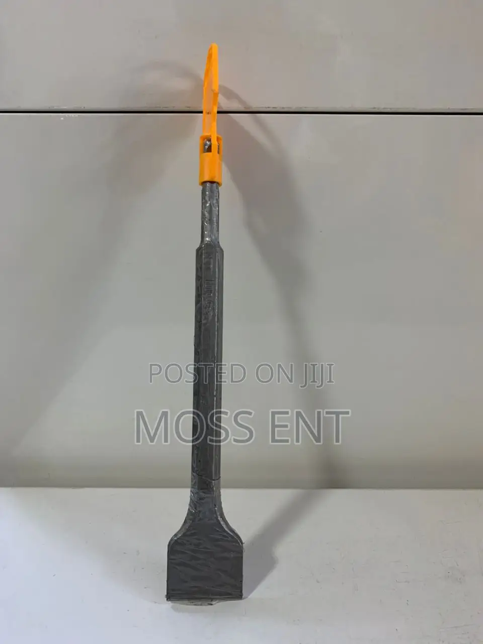 SDS Plus Chisel 14x250x40mm Flat - DBC