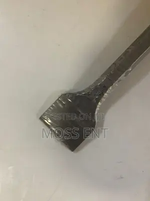 SDS Plus Chisel 14x250x40mm Flat - DBC