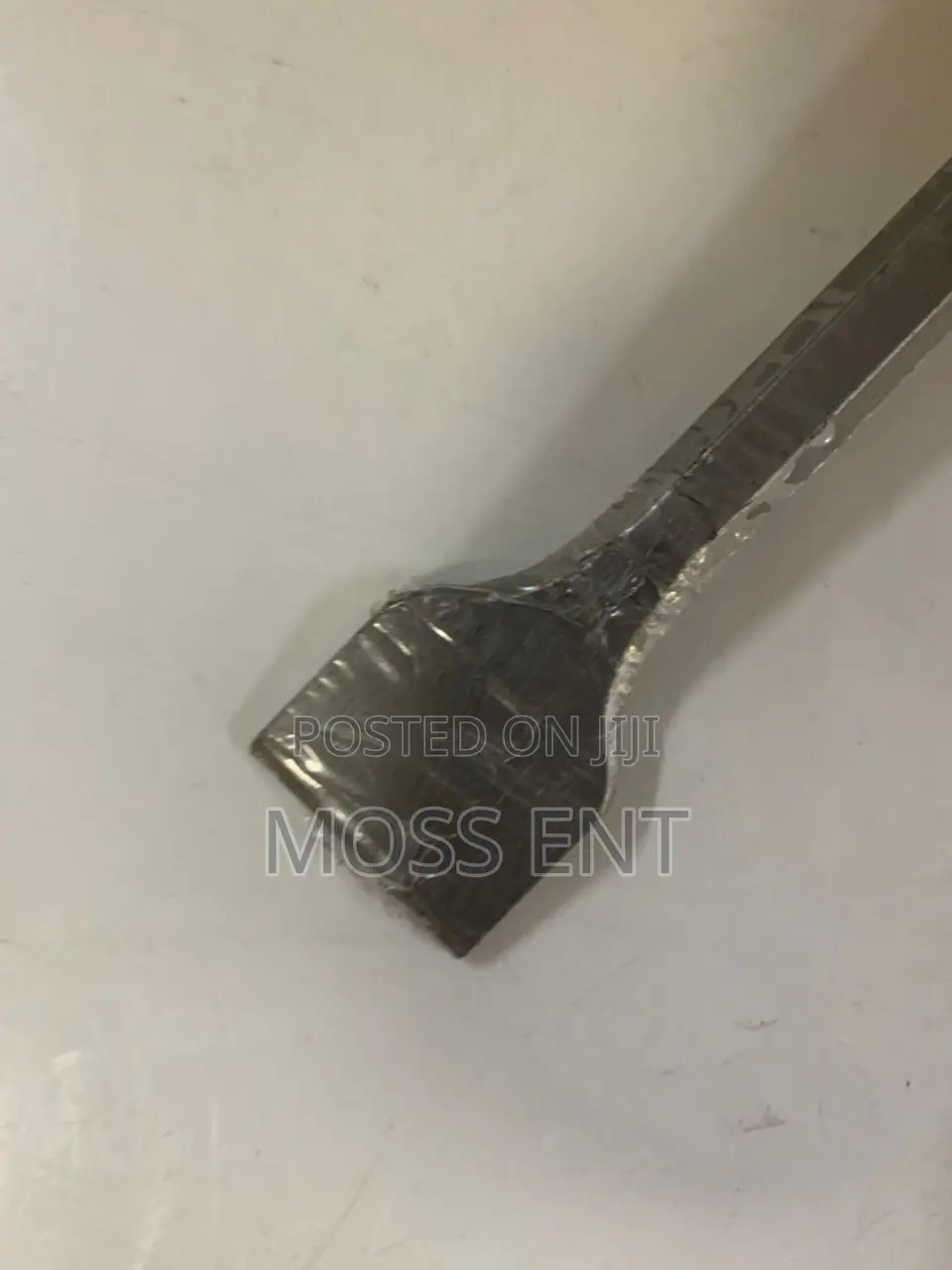 SDS Plus Chisel 14x250x40mm Flat - DBC